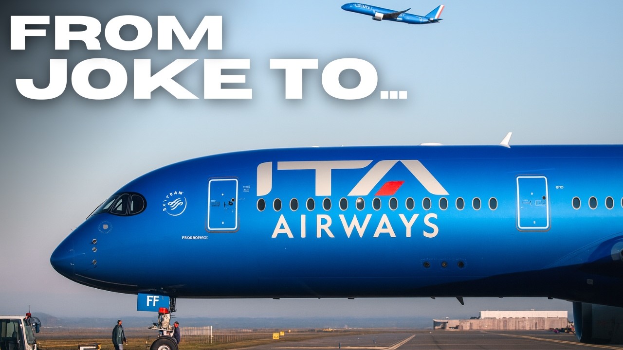 This Airline Failed Miserably. Now It’s Rebuilding an Empire.