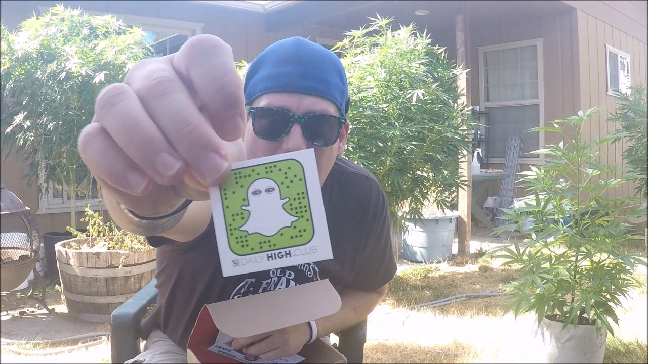 Unboxing: Crystal Cult August 2017 El Primo box from Daily High Club7
