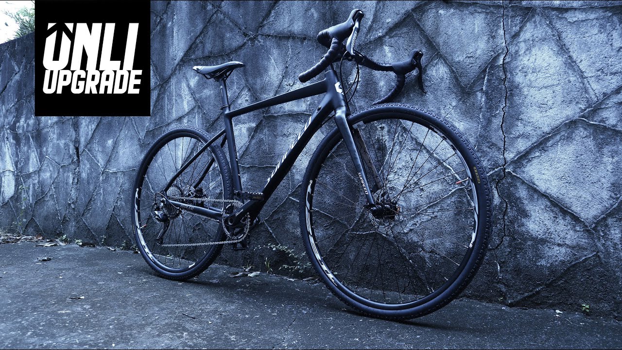 Pinoy Mountain Biker Builds Budget Gravel Bike