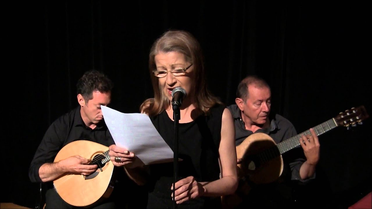 Maria da Nazaré - Fado - Canto Este Fado Para Mim - Museu do Fado