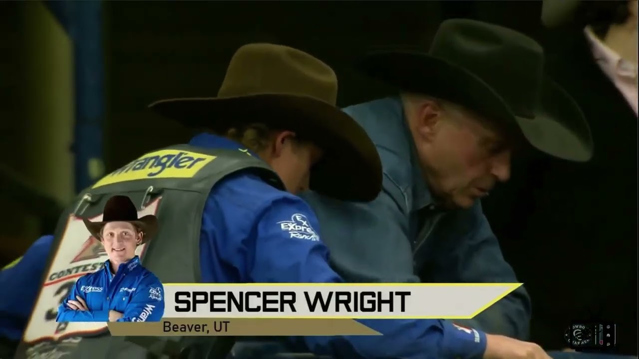 Brad Gjemundson Xtreme Broncs