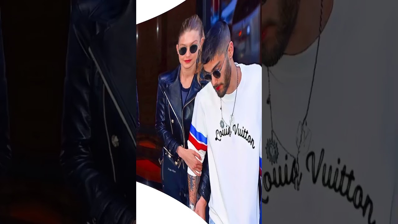 #fashion #khaihadidmalik #gigihadid #hollywoodstyle #menfashion #hollywood