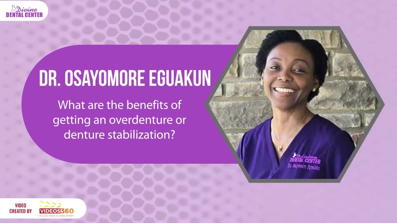 Denture Stabilization Benefits You Shouldn’t Ignore