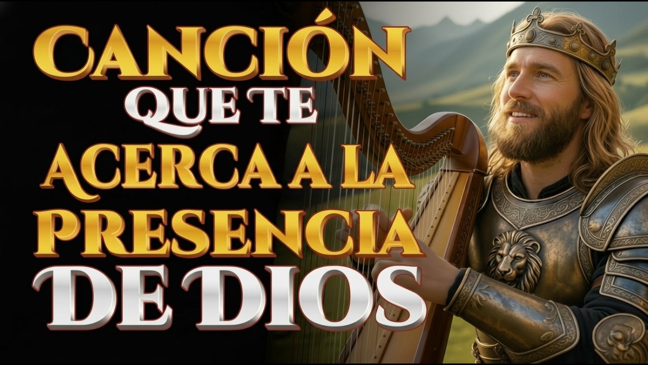 SALMOS PODEROSOS PARA EXALTAR A DIOS | Cantos de David Llenos de Gloria