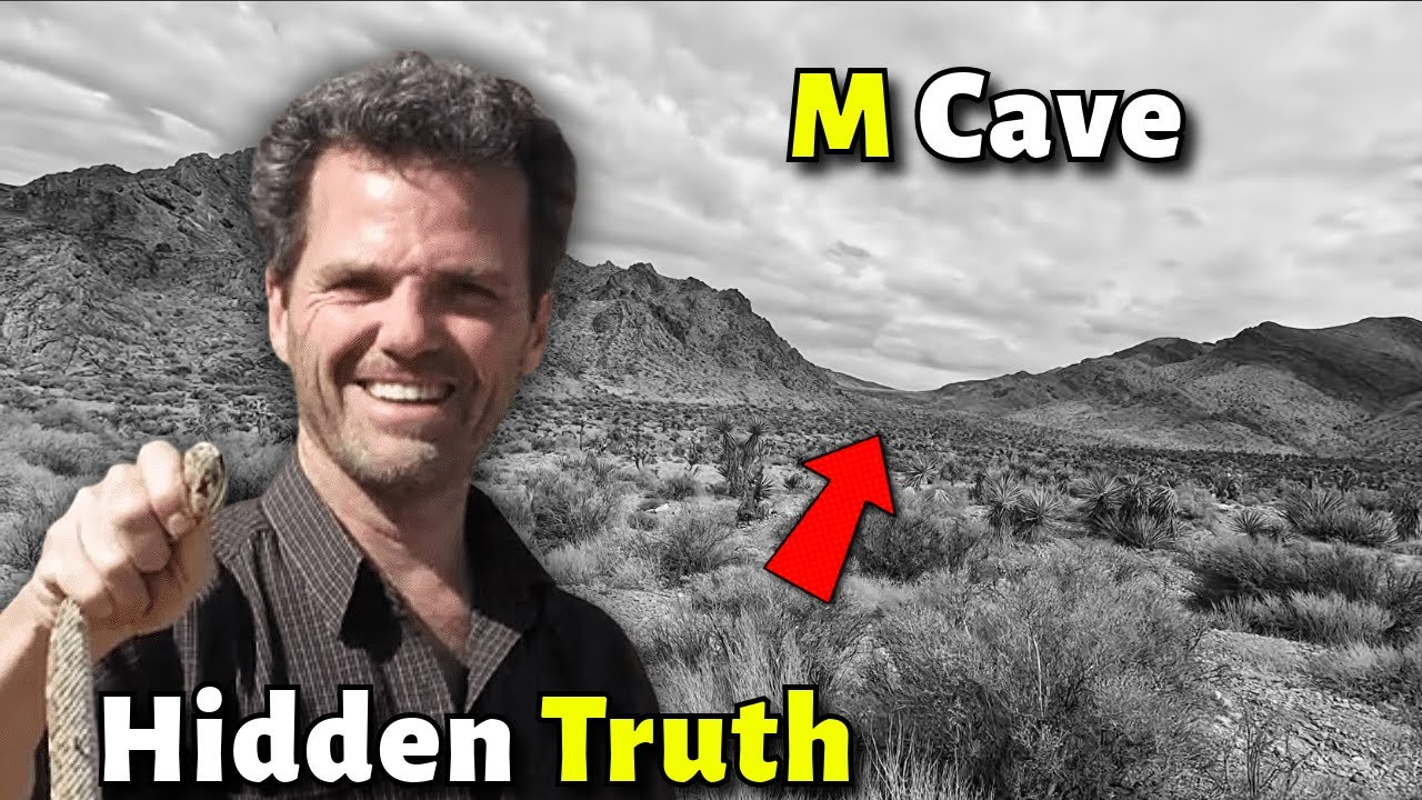 Доказательства пропавших кадров похода в пещеру М. | Кенни Вич что-то скрывает