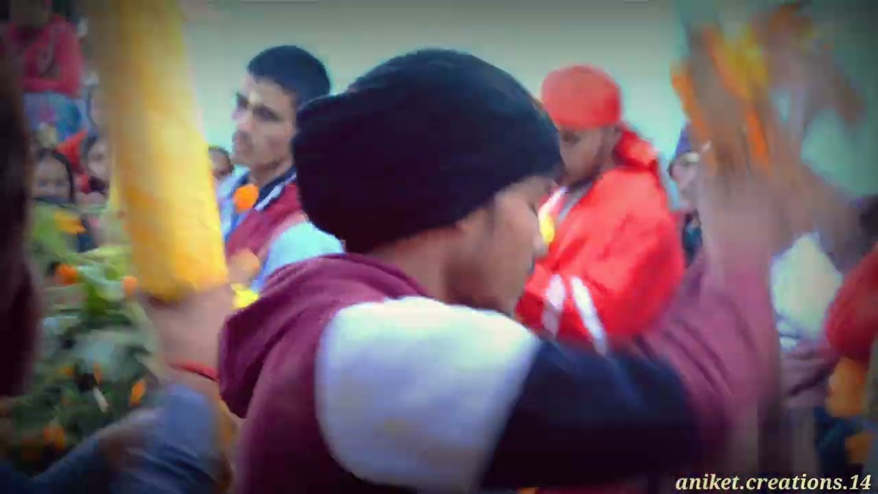garhwali jagar || pando ki panch Kedar jatra || pandav Nritya (rudraprayag)