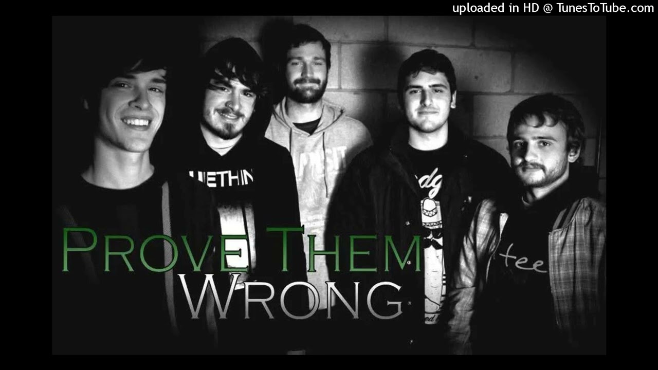 Prove Them Wrong - Old Adolescents EP (2012) Pre-Free Throw