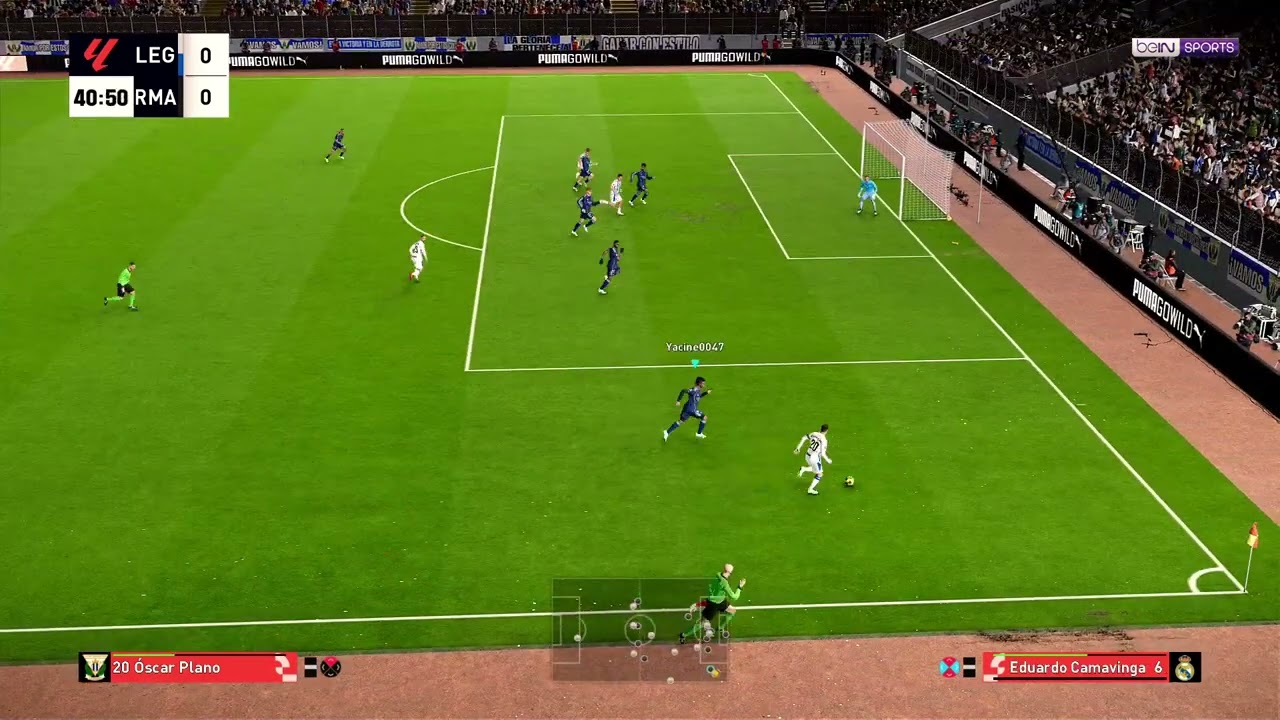 Football Life 26 : Master League : Legendary Difficulty