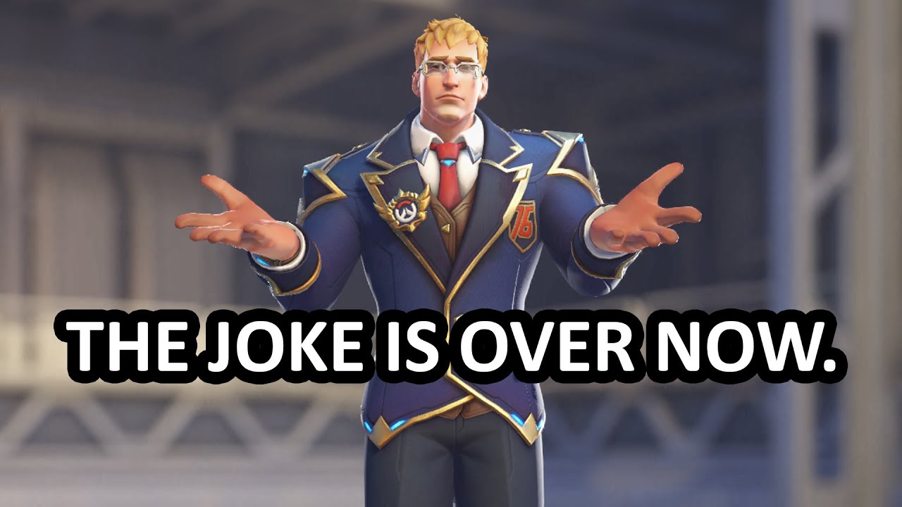 6 7 is Official in Overwatch
