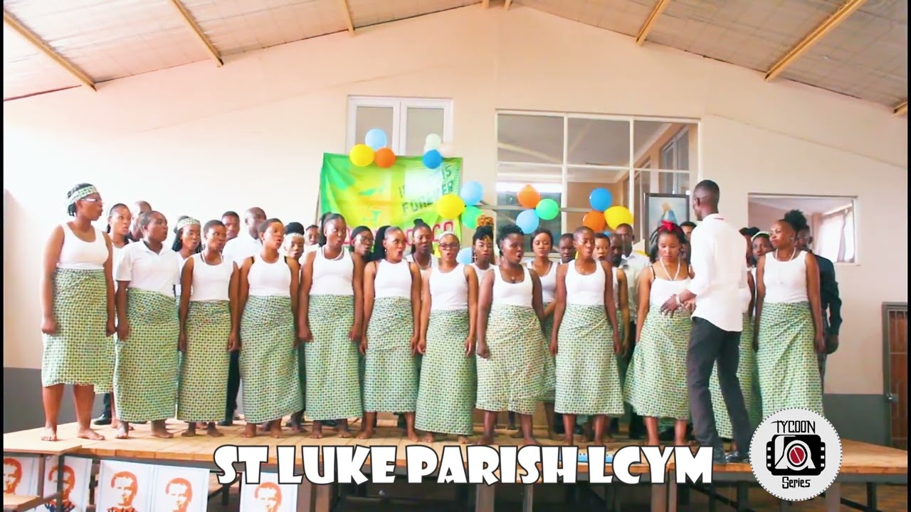 NAKENG TSA POHO HO NKHA KHALEFO  ( St Luke Parish LCYM )