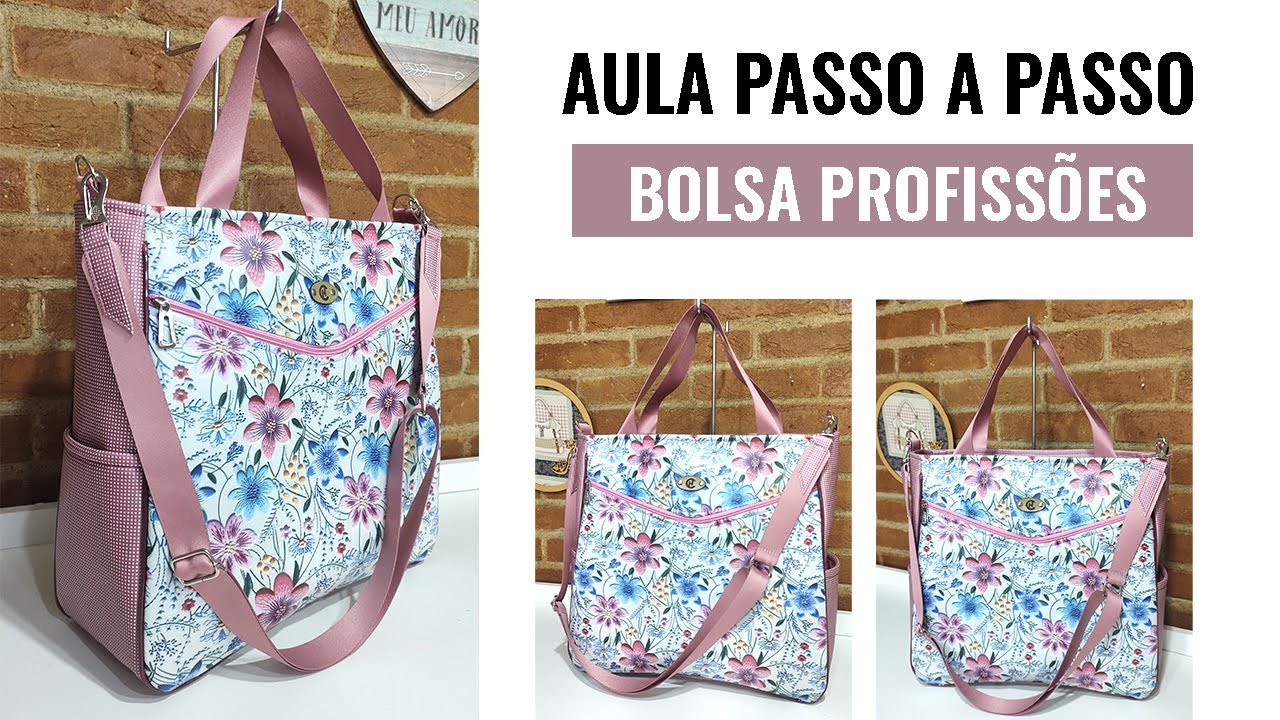 Aula PASSO A PASSO BOLSA PROFISSÕES