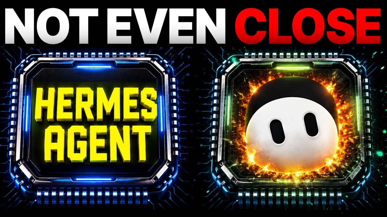 Hermes Bot Mode DESTROYS Grok Bot? (FREE!)
