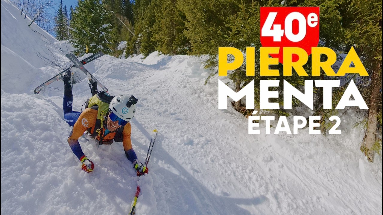 Etapa 2 - Pierra Menta 2026 ☀️