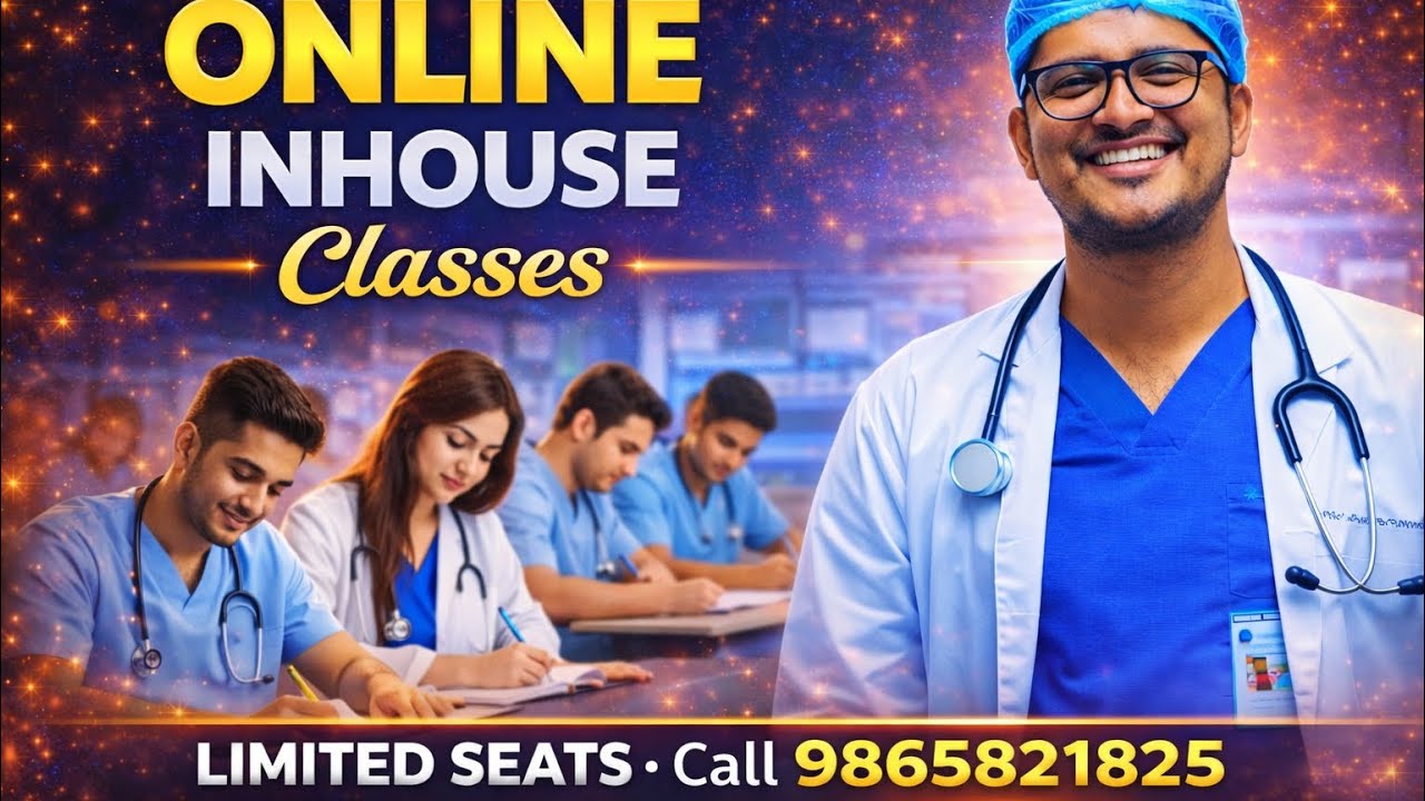 InHouse Online Batch for CEE | 12 Hour of Mentorship & Classes | Limited Seats Call 9865821825