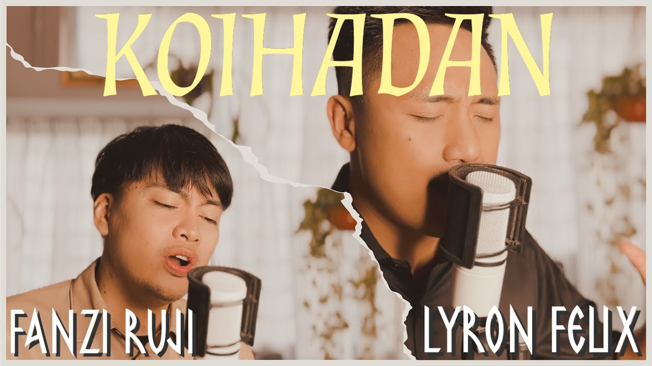 Koihadan - @lyronfelix & @FanziRujiOfficial (Lyric Video)
