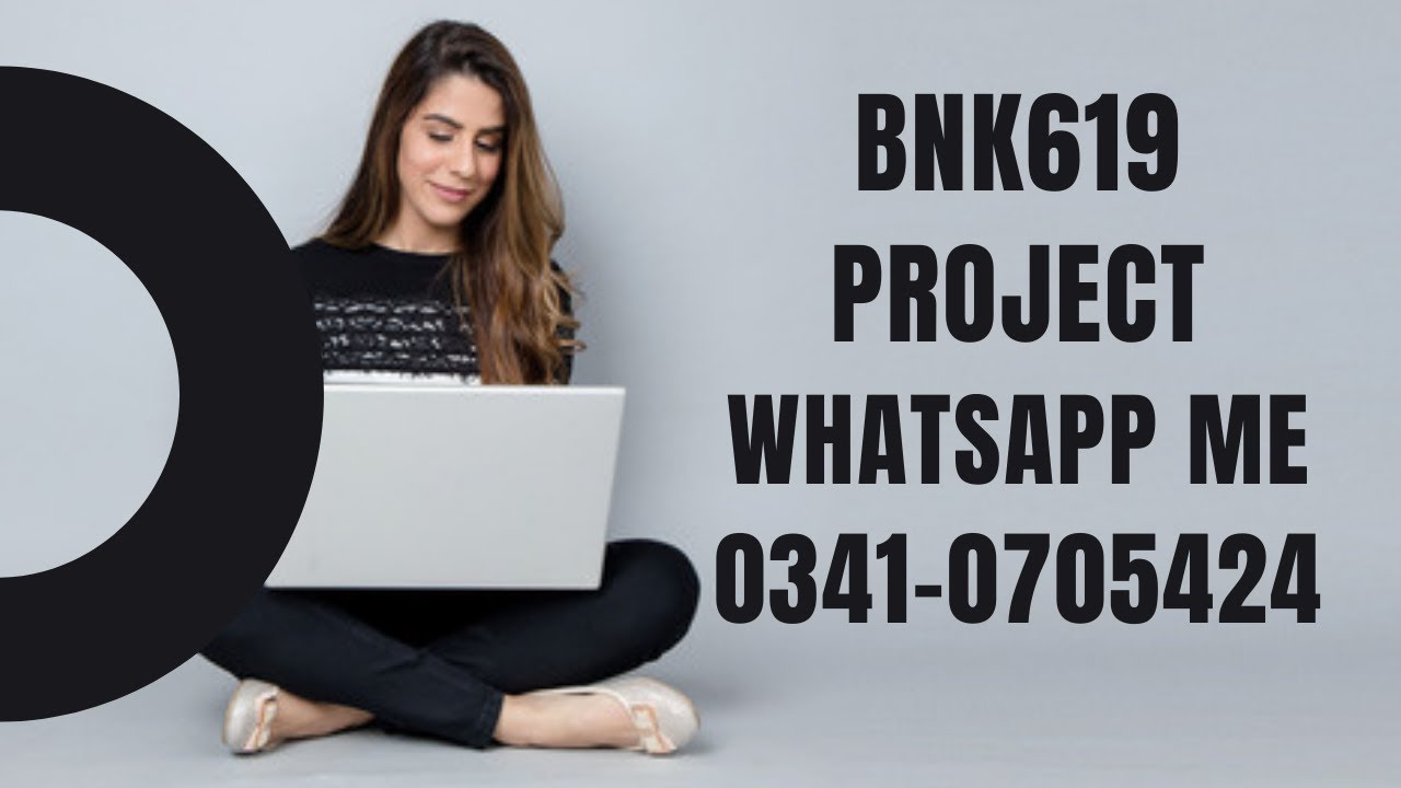 BNK619 Project bnk619
