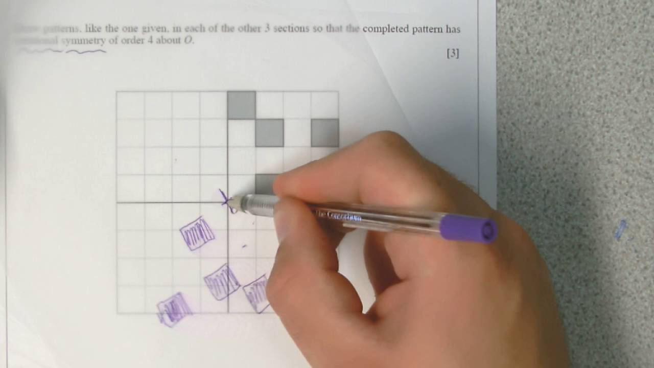 ROTATIONAL SYMMETRY