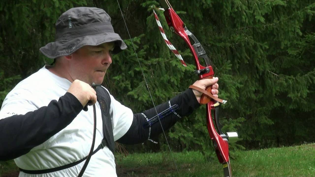 Championnat Suisse tir à l'arc 3D 2016 Montfaucon Jura
