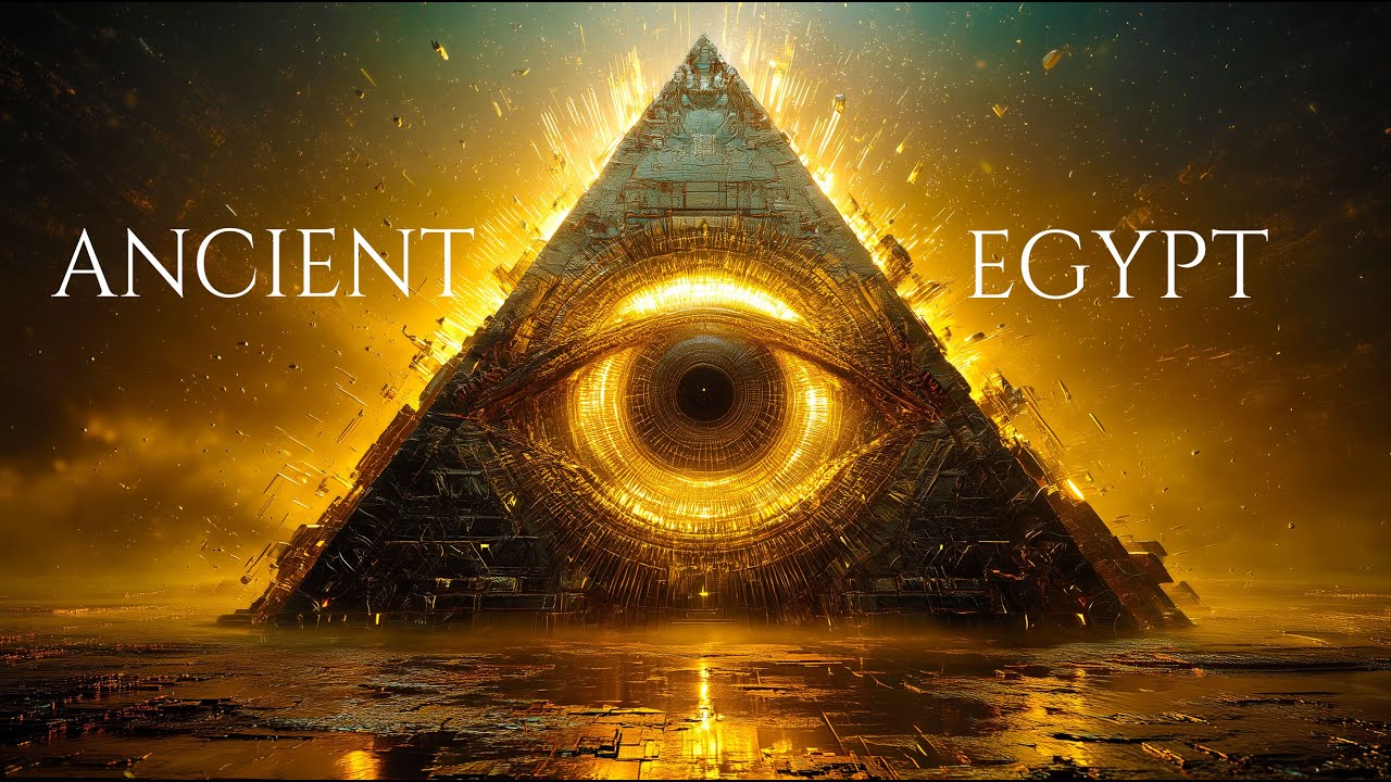 Voices of the Gods - Ancient Egyptian Ritual Music | Sacred Chants & Spiritual Healing