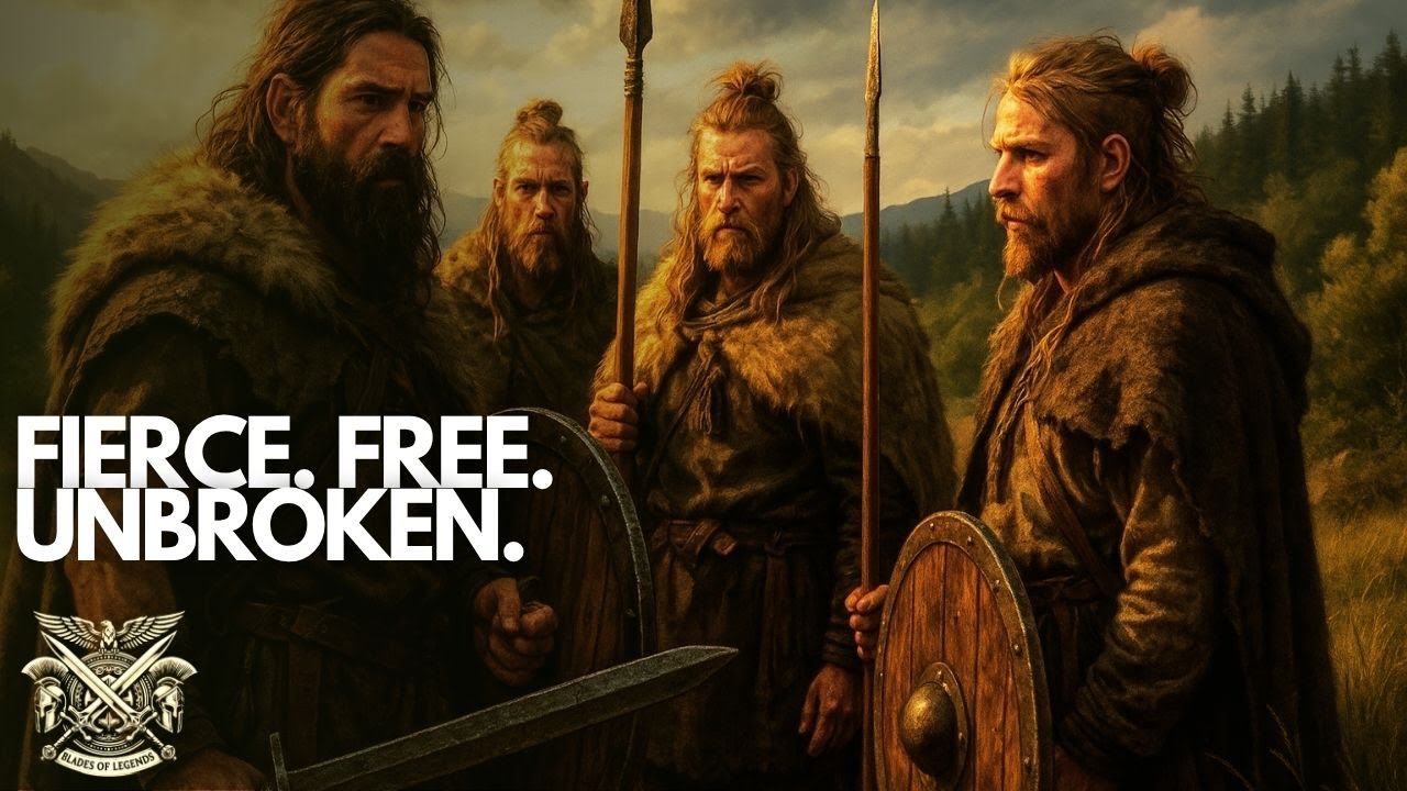 The Bizarre History of Scotland's Ancient Warriors