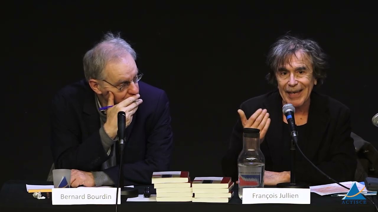 Que peut on faire encore de Dieu |  François Jullien et Bernard Bourdin