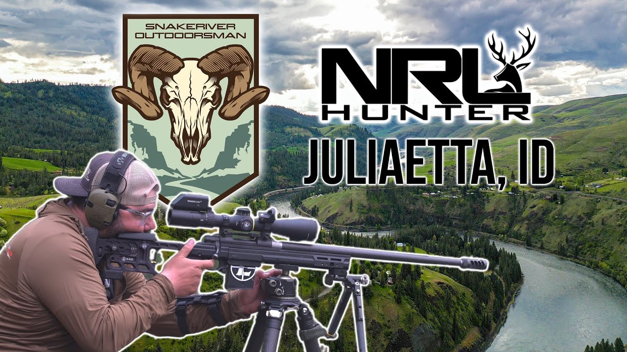Wild Terrain, Precise Shots | Snake River Outdoorsman NRL Hunter Match 2024 | Beyond Stock Ep. 6
