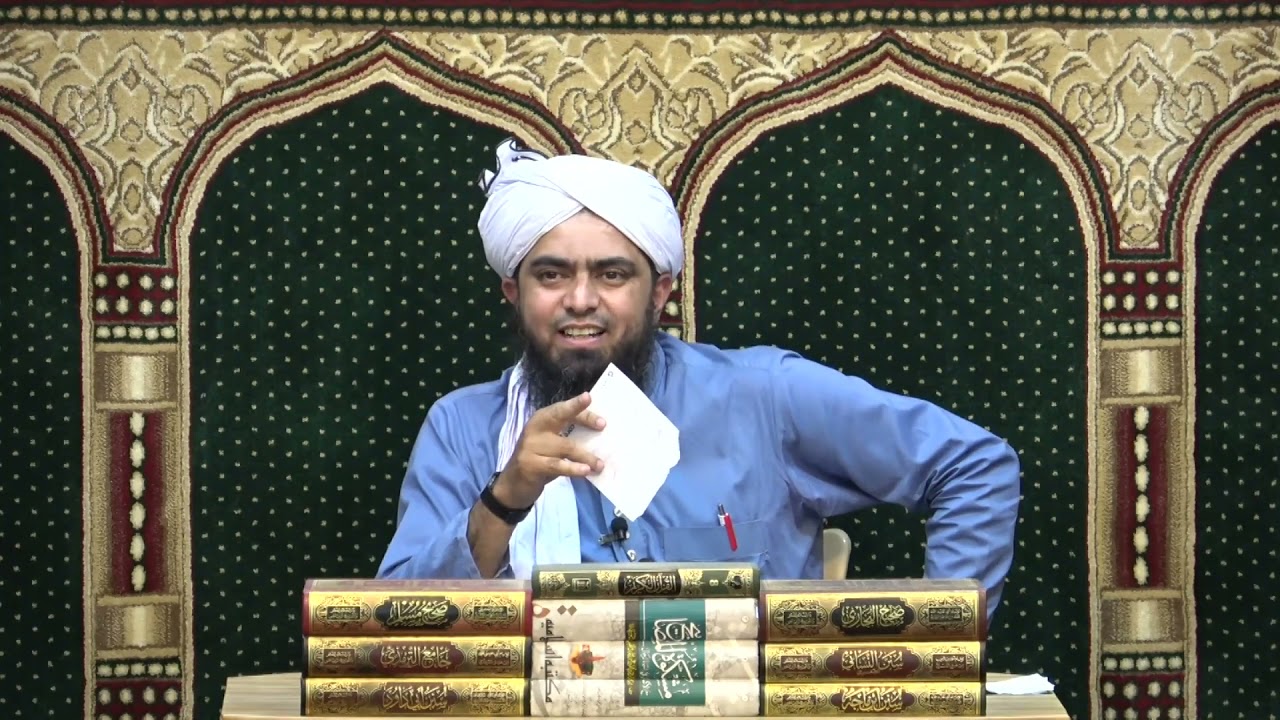 Agar Hasan Husain jannat ke naujawanon ke sardar hain to kya woh nabiyon se bhi afzal hain?