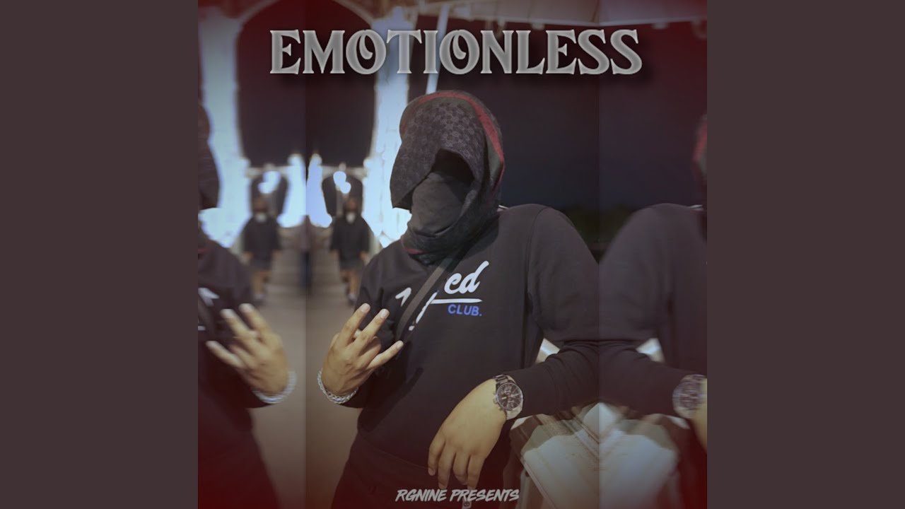 Emotionless