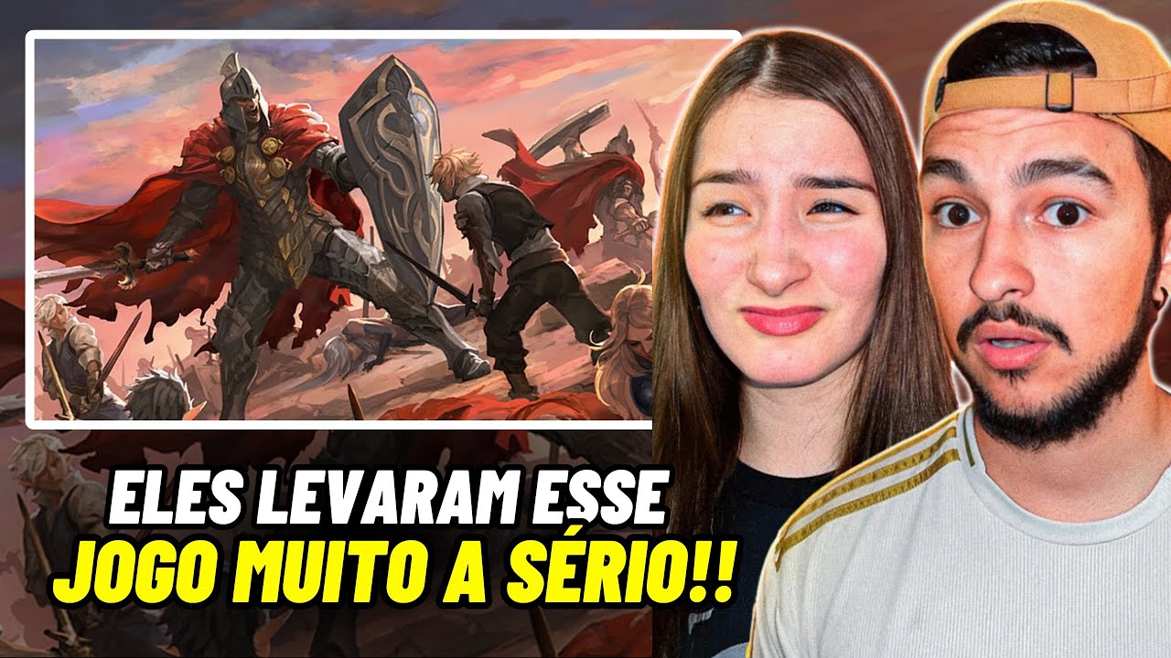 Apenas uma live | A DITADURA DE LINEAGE: A Maior Guerra dos MMORPGs
