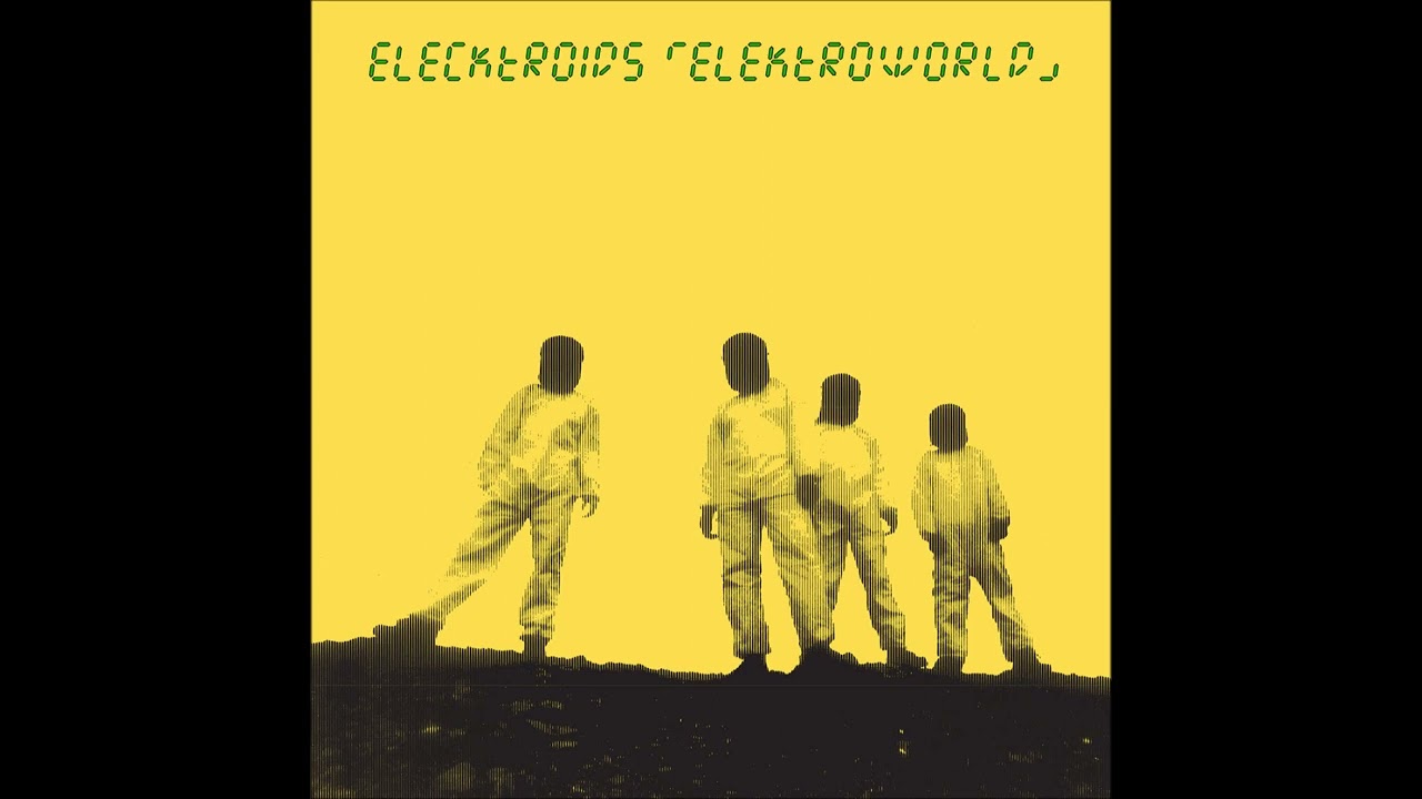 Elecktroids &ndash; Future Tone