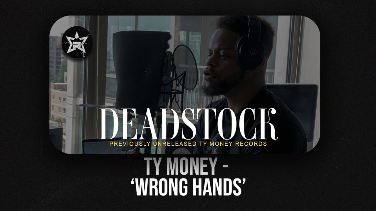 Ty Money - Wrong Hands (DEADSTOCK)