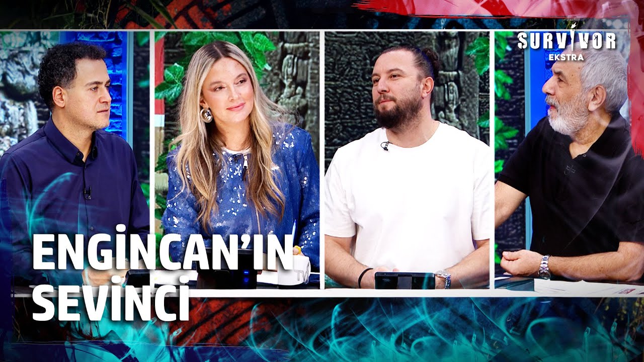 Engincan'ın Bayhan Taklidi Gündemde! | Survivor Ekstra 11. Bölüm