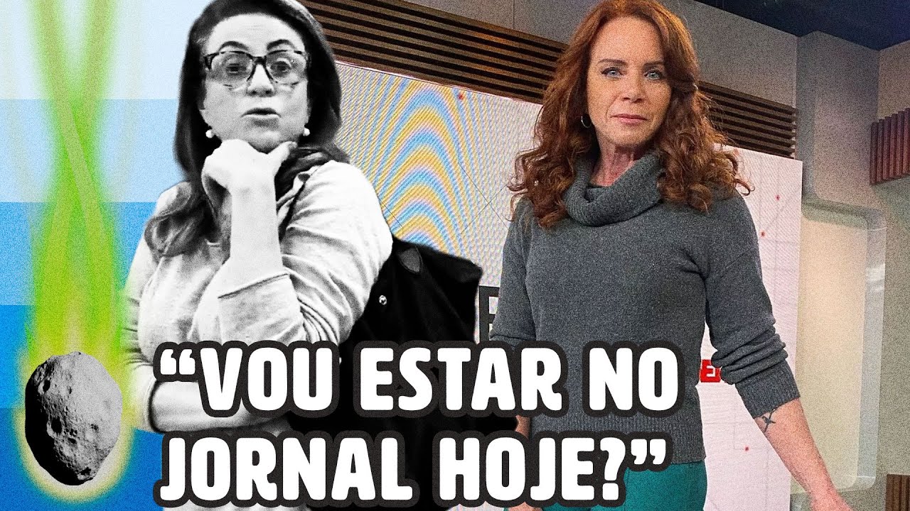 JORNALISTA DA GLOBONEWS É ATACADA EM LOJA | PLANTÃO