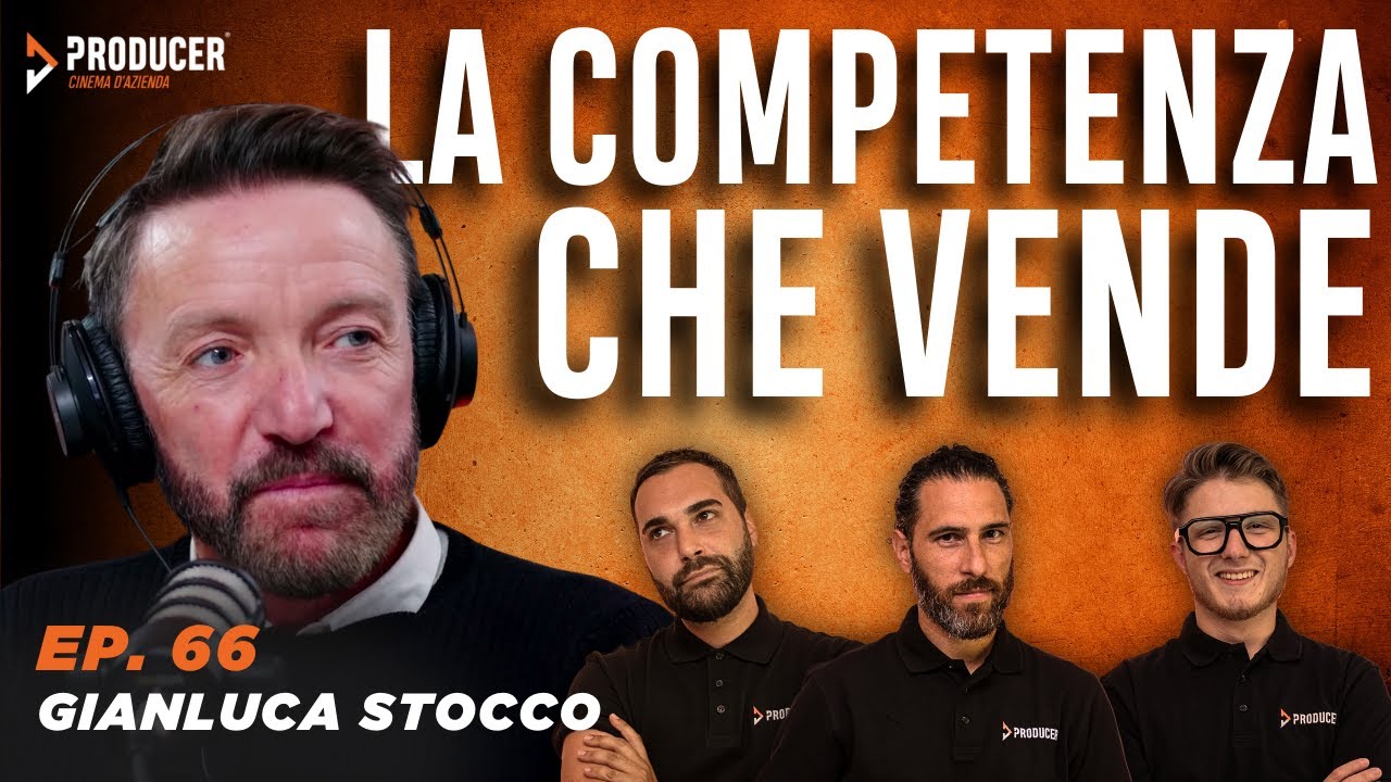La chimica non fa paura: vendere con la conoscenza con Gianluca Stocco | Ep.66