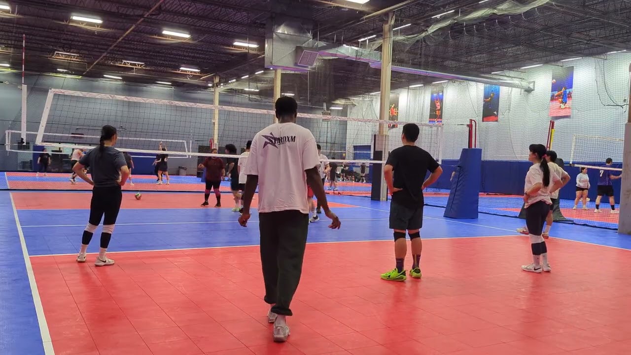 2026-03-16 TDVC Monday Game 3 Thai Express vs. Tsai Ducks