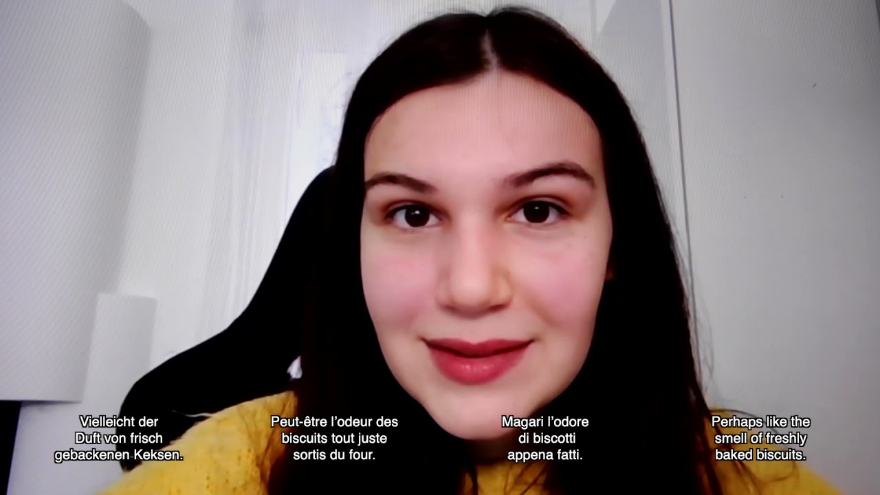 Erwartungen junger Erwachsener zu Gleichstellung - Videoinstallation der Ausstellung «Frauen.Rechte»
