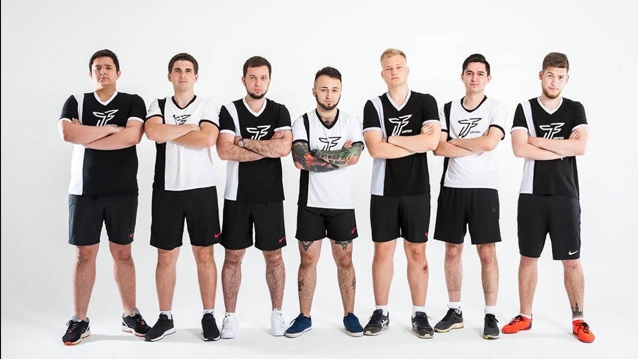 А помните 7F United?