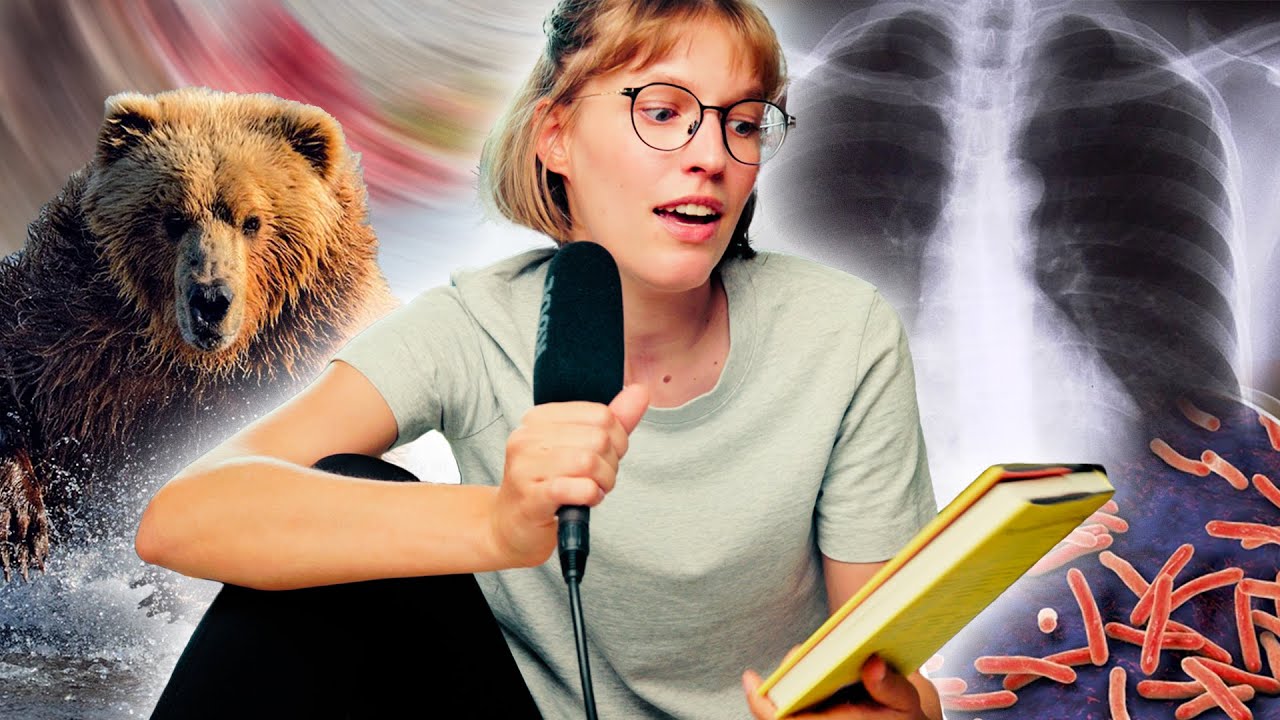 Książki, kt&oacute;re wciągają jak serial: grizzly, gruźlica i... wesele 💃📚🐻