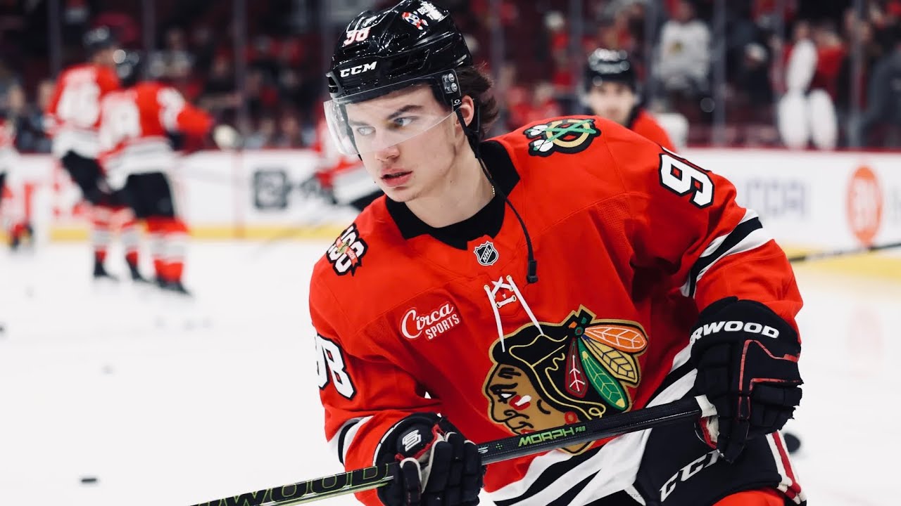 Connor Bedard - 