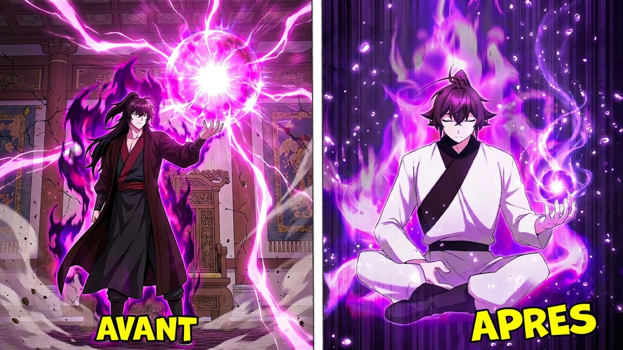 LE DÉMON CÉLESTE SUPRÊME REVIENT JEUNE ET DOMINE GRÂCE À SA CONNAISSANCE DE L'AVENIR MANHWA Resumé