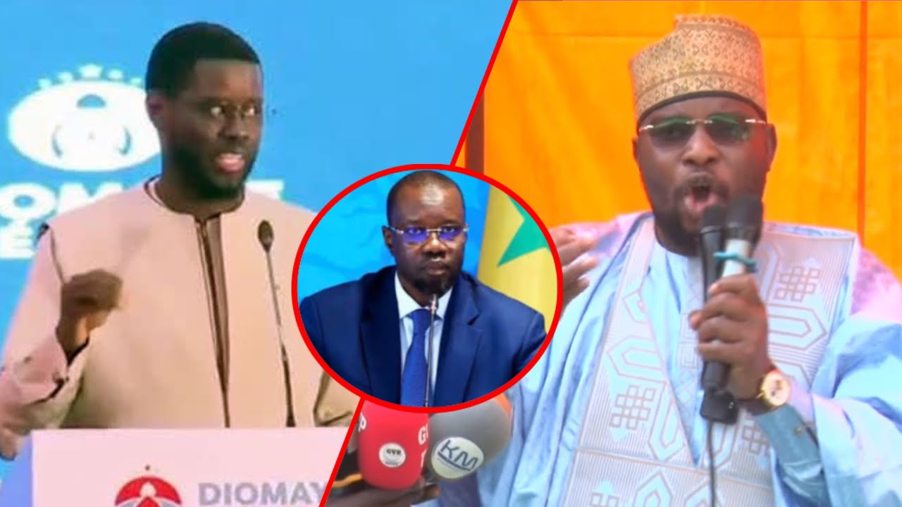 Bilal Diatta hausse le ton et 