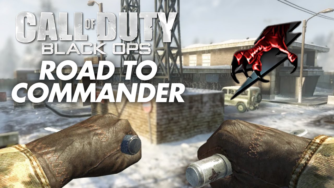 THE BEST BLACK OPS... (Road to Commander: S4: Episode 14)