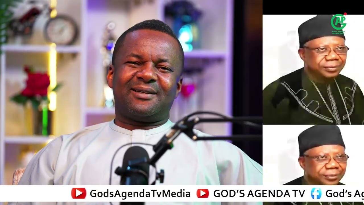 Это очень болезненное воспоминание… @GODSAGENDATV