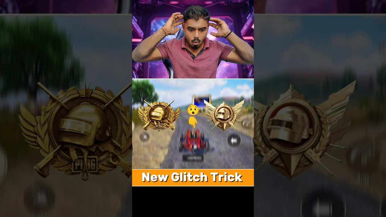 New Glitch Trick in 3.8 Update 😯 #shorts #najukgaming