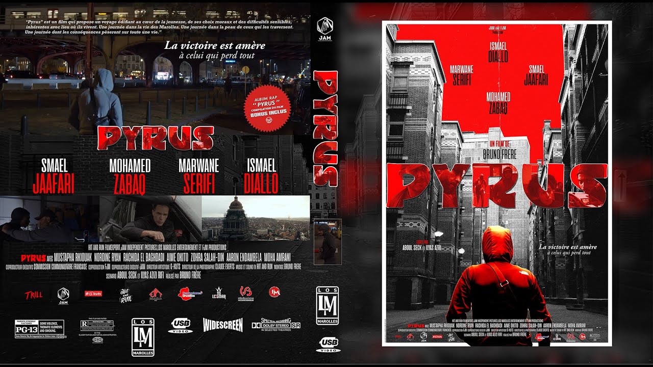 PYRUS  -  La victoire est amère à celui qui perd tout🔪