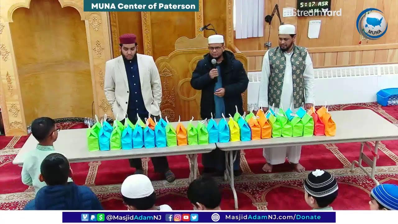 Eid Gifts | Weekend Class