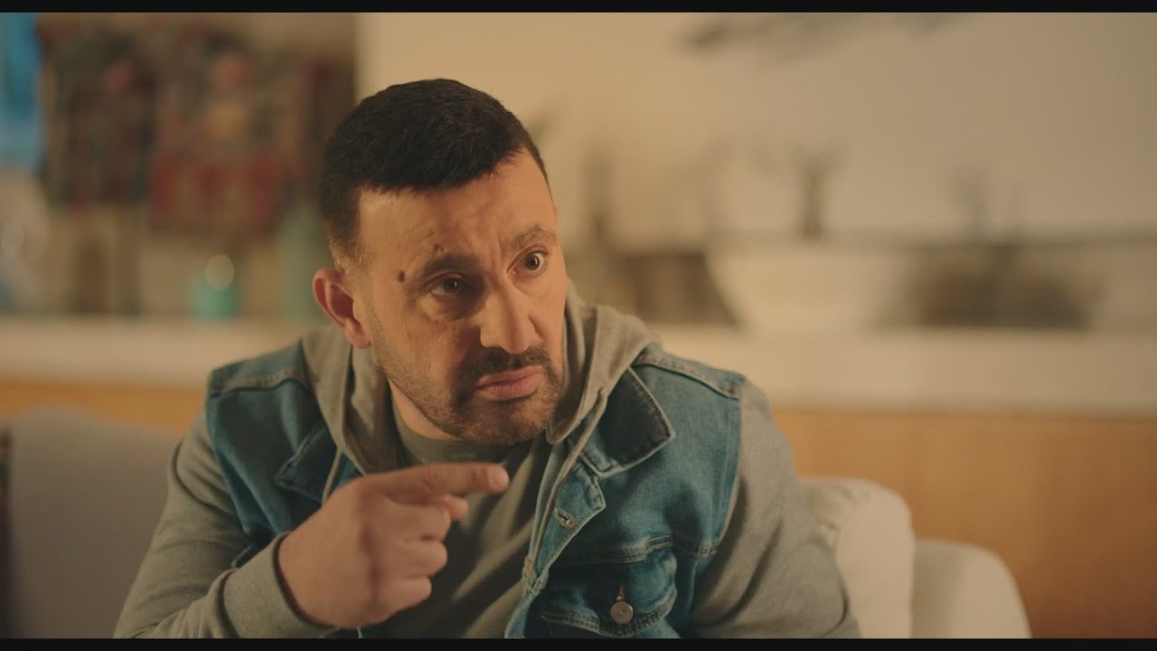 فارس و مالك | حيرة نصار مع أبنه و كلام الطب #العتاولة