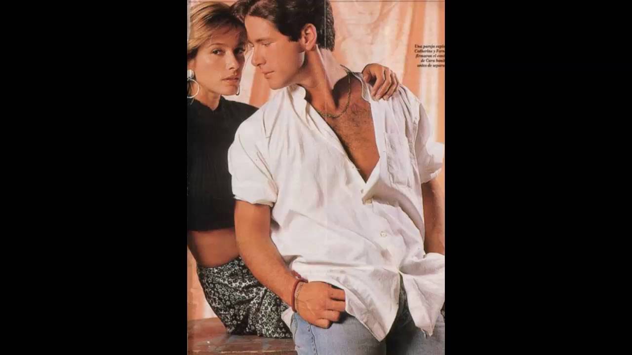 Portofino - Nuestra Cancion (Tema de telenovela Cara Bonita 1995)
