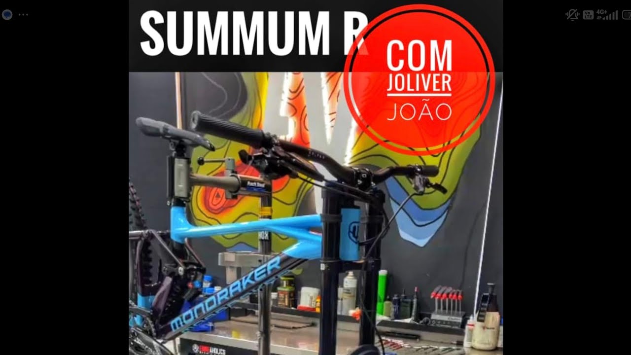 Mondraker Summum 2024