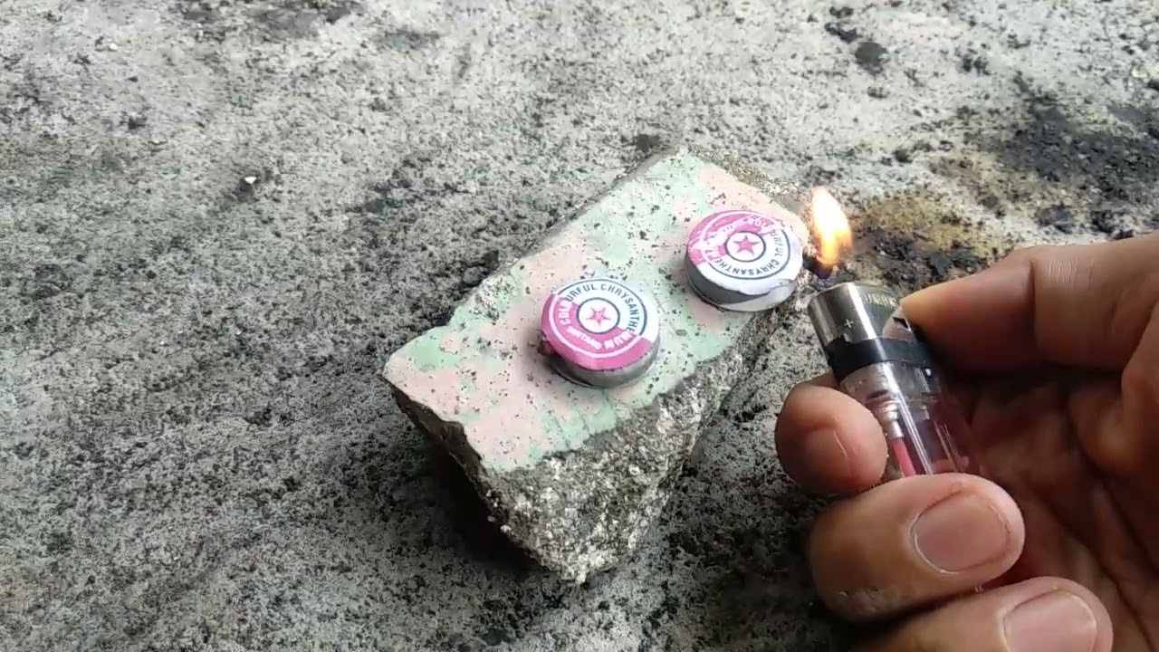Mercon Gangsing, kembang api, Firework, petasan